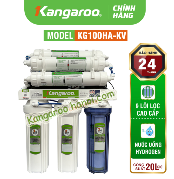 Kanaroo KG100HA